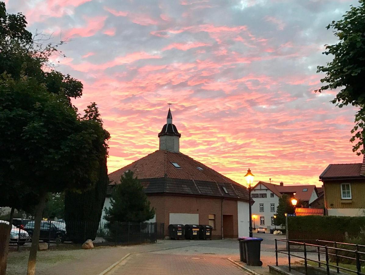 Ferienwohnung-Willgeroth Ilsenburg Luaran gambar