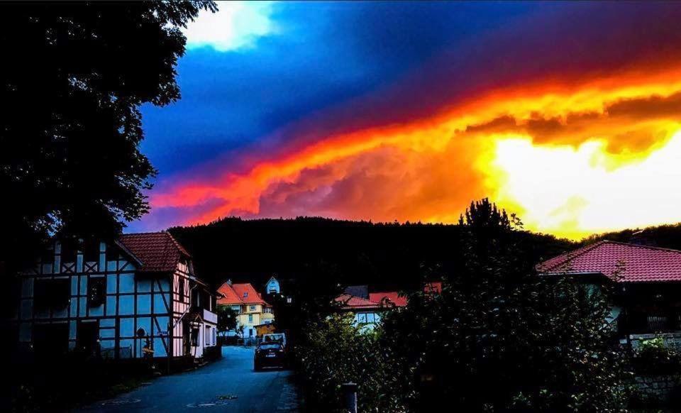 Ferienwohnung-Willgeroth Ilsenburg Luaran gambar