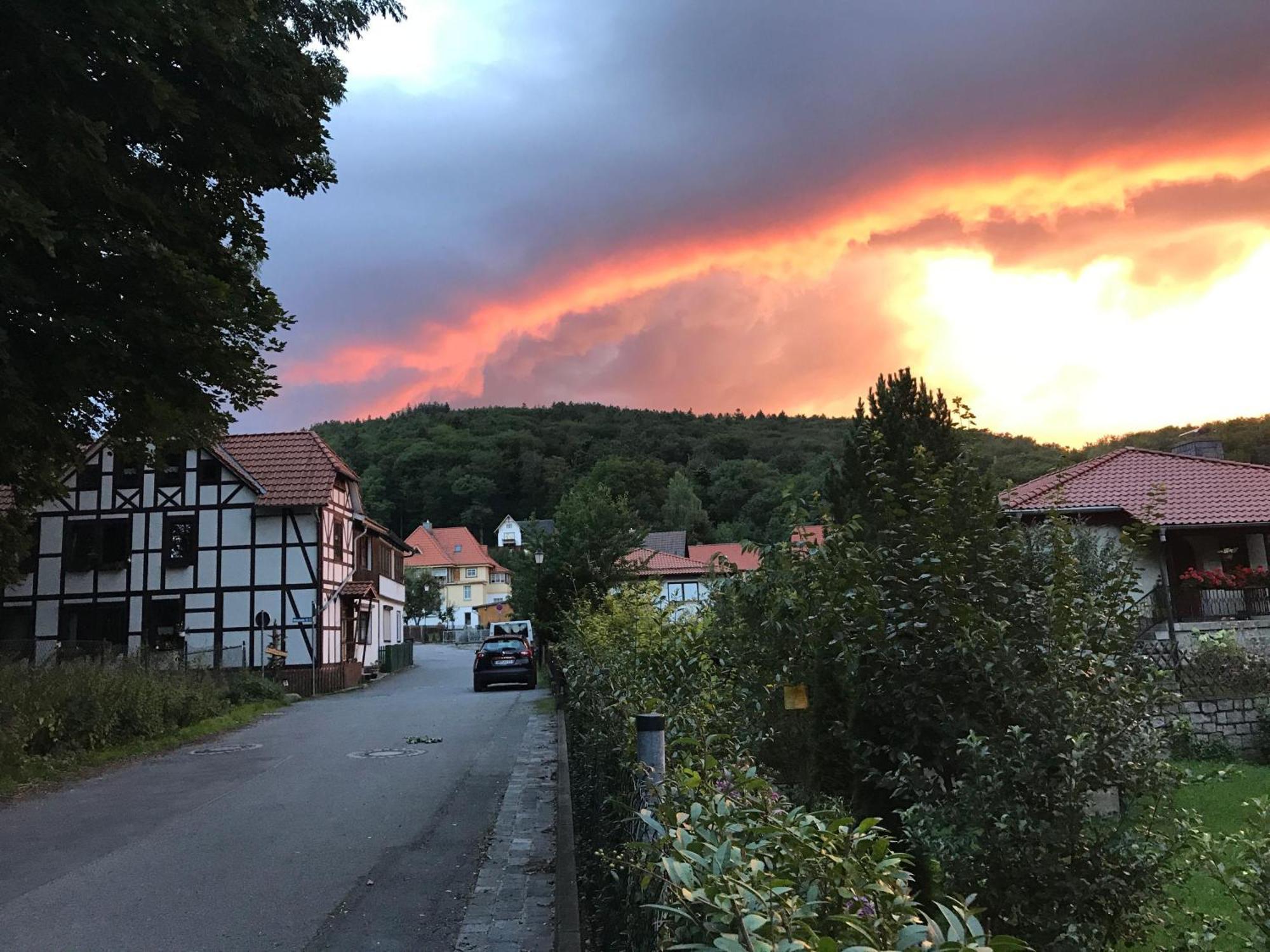 Ferienwohnung-Willgeroth Ilsenburg Luaran gambar