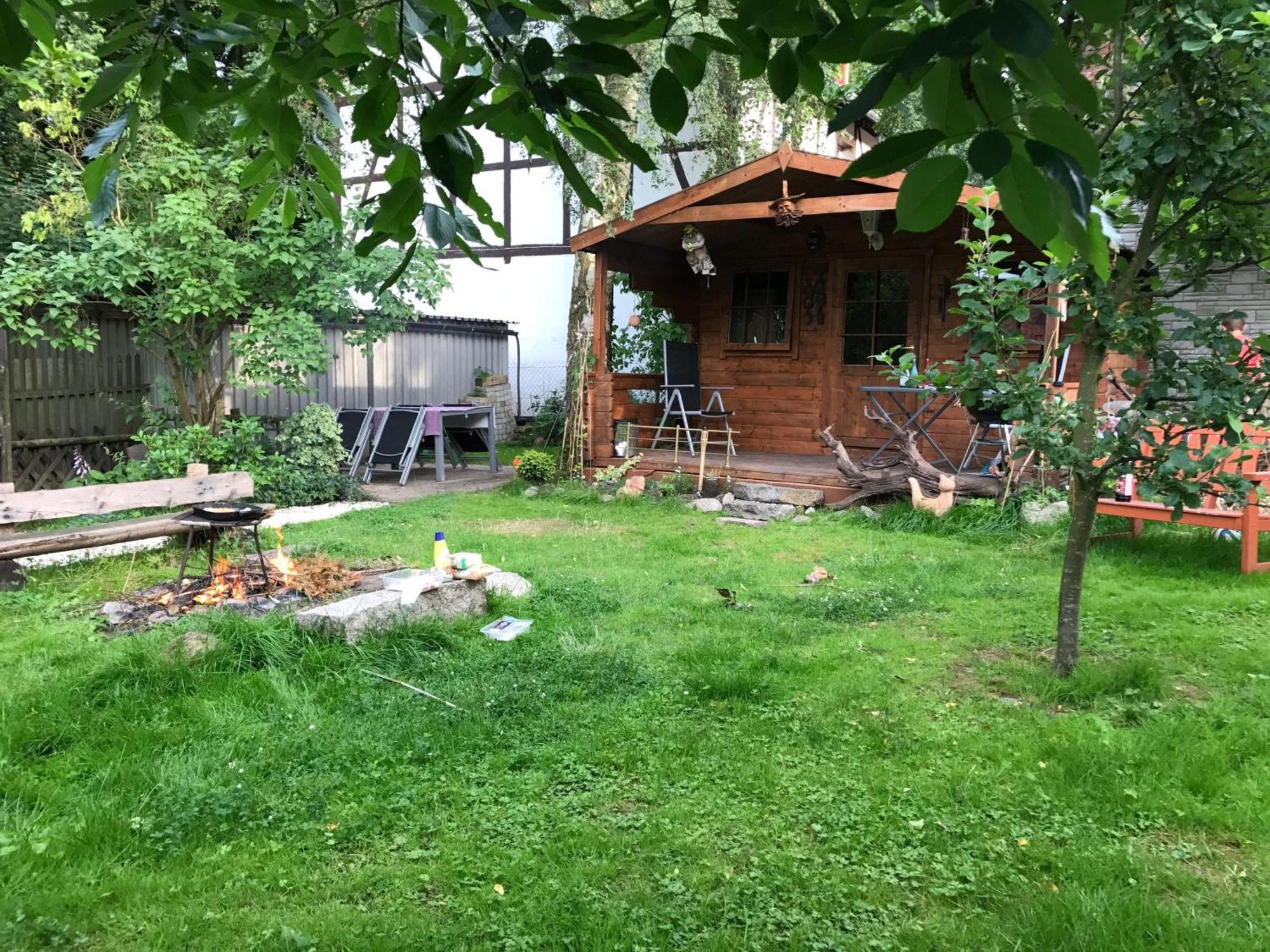 Ferienwohnung-Willgeroth Ilsenburg Luaran gambar