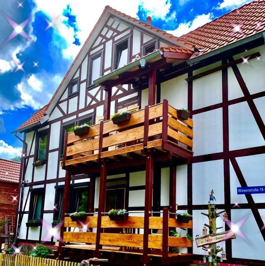 Ferienwohnung-Willgeroth Ilsenburg Luaran gambar